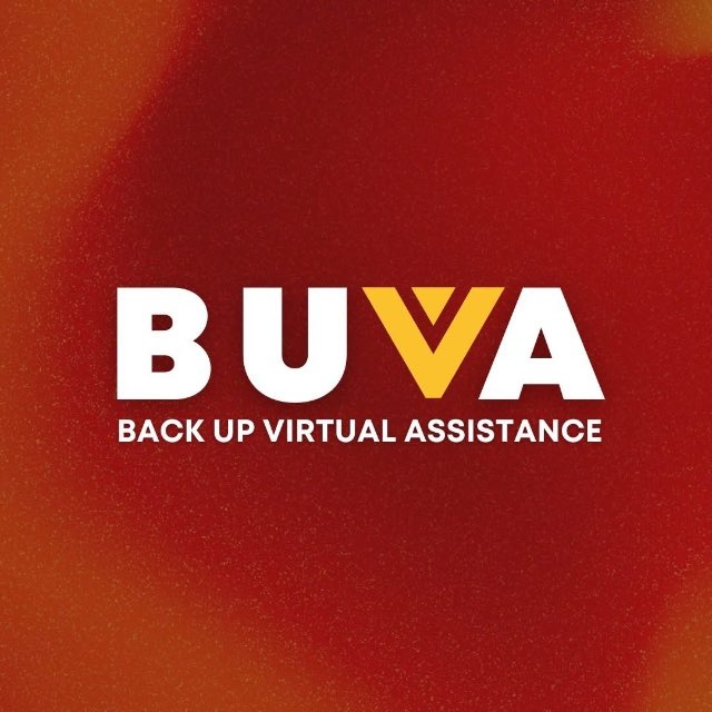 BUVA - Back Up Virtual Assistance